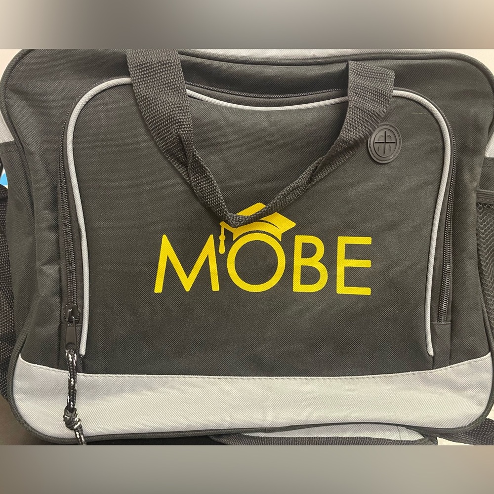 Mens laptop bag